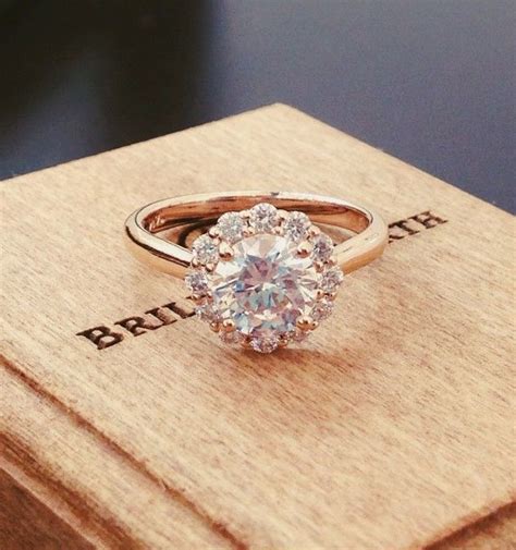 We did not find results for: 15 Stunning Rose Gold Wedding Engagement Rings that Melt ...