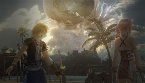 Final Fantasy Xiii Image 701083 Zerochan Anime Image Board
