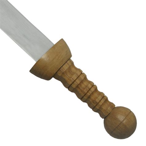 Roman Gladiator Wooden Handle Sword