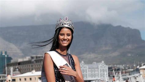 Miss Sa Has Advice For Her Successor