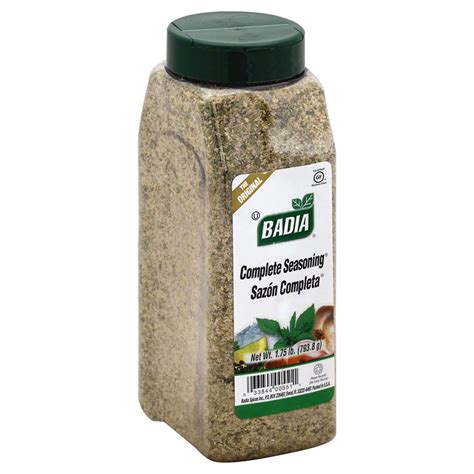 Badia Complete Seasoning - Shop Spice Mixes at H-E-B