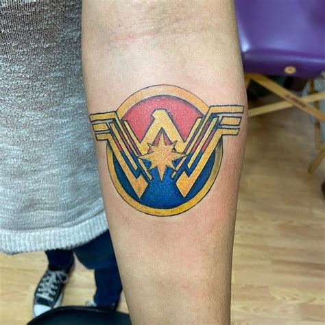 45 Wicked Wonder Woman Tattoo Ideas 2023 Inspiration Guide