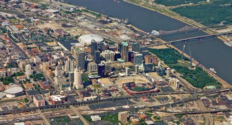The St Louis Region Big Developments Bright Future Inbound Logistics