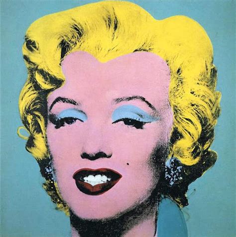 Andy Warhols Marilyn Was Sold For Record Value Bullfrag