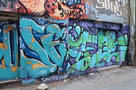 Graffiti Street Art And The City Of Toronto The Toronto Observer
