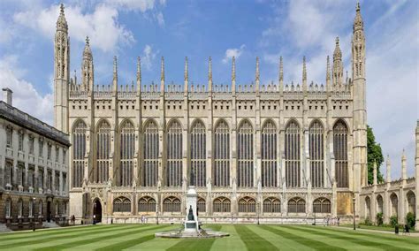 Cambridge University And City Walking Tour Go Inside The Univserity