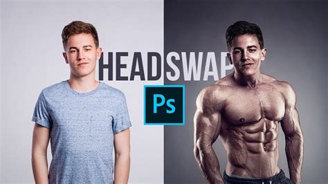Make The Perfect Head Swap In Photoshop Youtube
