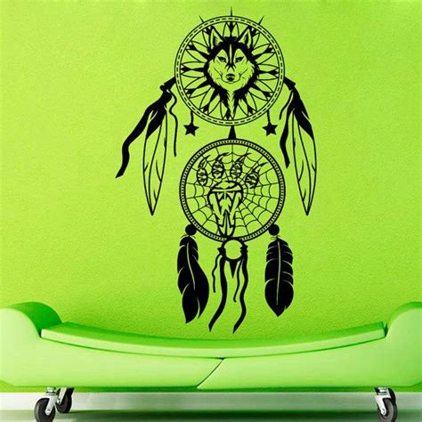 Wall Decals Dreamcatcher Decal Dream Catcher Decal By Cozydecal Dream