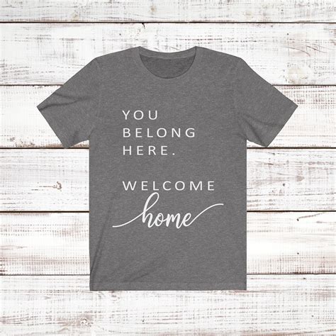 Welcome Home Shirt Adoption Shirt Foster Parent Shirt Etsy Parent