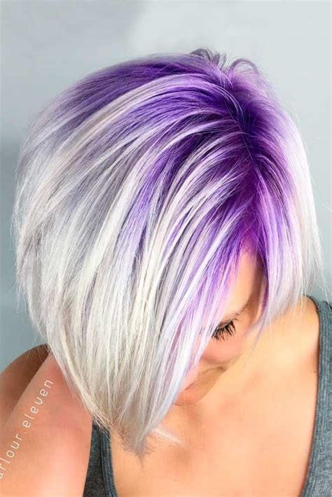 I love this hair i washed and dyed the hair and it still was soft and f. 21 Pastel Purple Hair Color Trend | Pastel purple hair ...