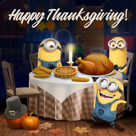 Pin By Leon Black On Words Happy Thanksgiving Minions Minions Funny