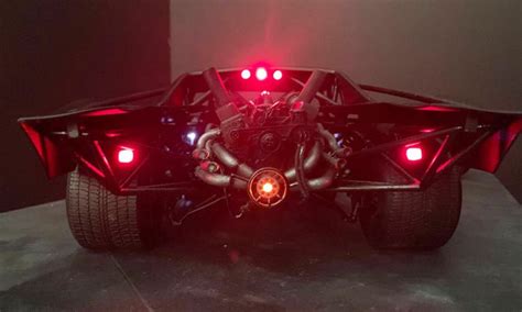 Robert Pattinsons Batmobile Will Look Like This In The Batman Motor