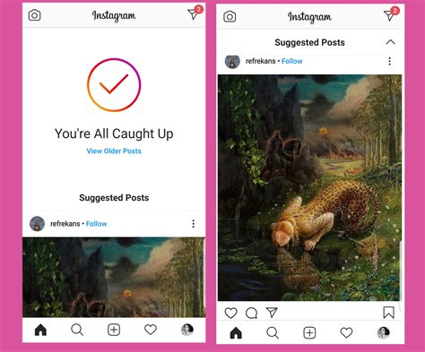Instagram Rolls Out Suggested Posts — Heres How To Get Rid Of It