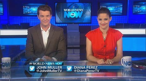 Sara haines and kal penn vs. World News Now: Wednesday, May 14, 2014 Video - ABC News
