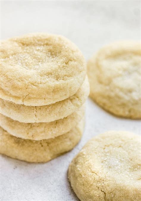 An elegant cutout or shaped sugar cookie flavored with orange juice and orange zest. Easy Pillowy Soft Sugar Cookie Recipe - Pretty. Simple. Sweet.