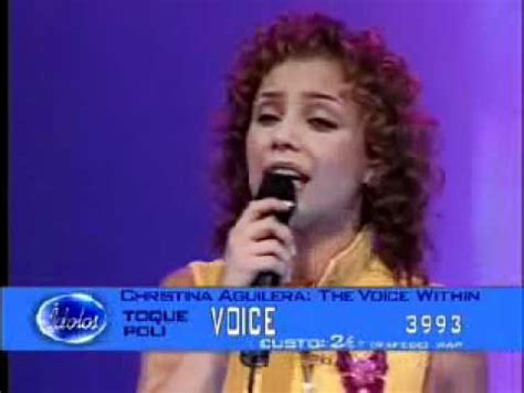 • 1 млн просмотров 7 лет назад. Luciana Abreu Ídolos Portugal "The voice within" - YouTube