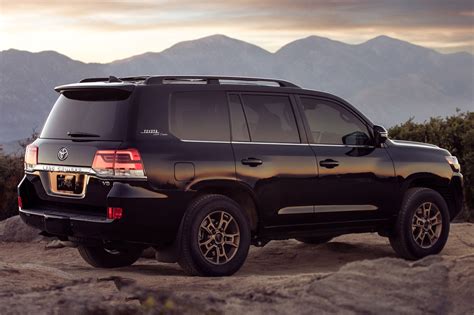 2020 Land Cruiser Heritage Edition Retro Good Looks But We Crave More