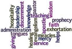 On the basis of 1 corinthians 14:1, my answer was yes. this verse teaches us to desire the special abilities the spirit gives, which we usually call spiritual gifts. Gifts - Massaponax Baptist Church