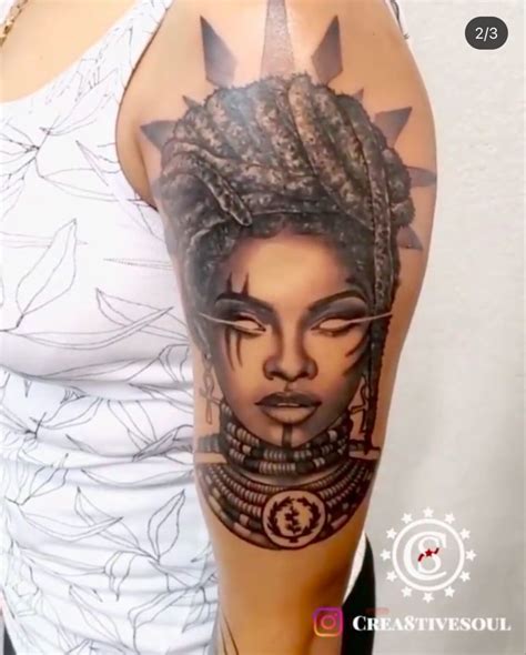 Pin By Laila Riggleman On Tattoos Tattoos For Black Skin Leg Tattoos