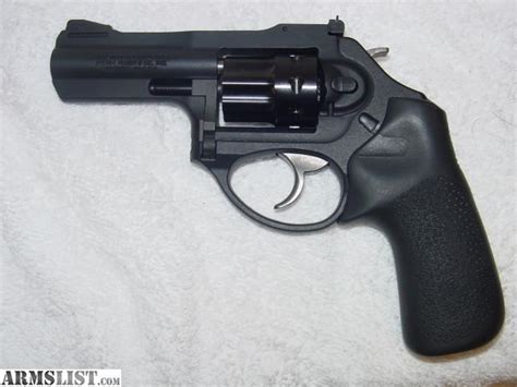 Armslist For Sale Ruger Lcrx 22 Lr Cal 3 Barrel 8 Shot Revolver