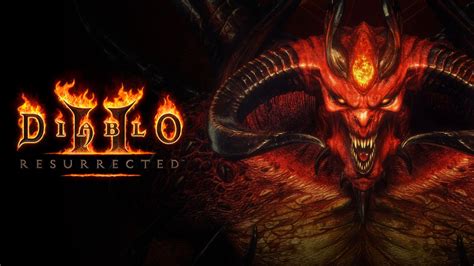 Diablo Ii Resurrected Now Available For Xbox Series Xs And Xbox One