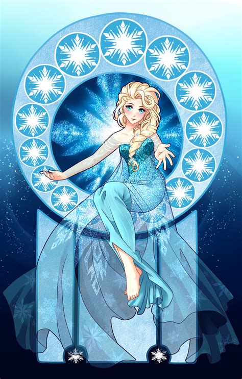 Barbie's popstar vs rocklooks 4.57317. Elsa the Snow Queen by Ichigokitten on DeviantArt