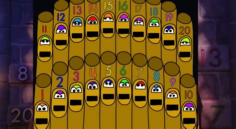 Sesame Street Pipe Organ Clipart With Purple Walls By As12152003 On