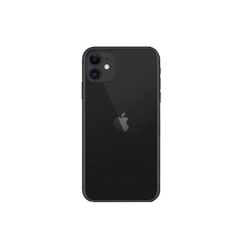 Celular Apple Iphone 11 2020 128gb 4gb Black — Zonatecno