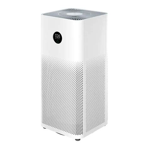 In third party control, mi air purifier 3h has ai voice recognition. Xiaomi Mi Air Purifier 3H HEPA OLED Display - [Au Version ...