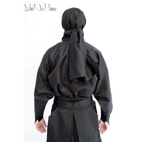 Shinobi Shozoku Traditional Ninja Uniform Ninjutsu Uniform Atelier