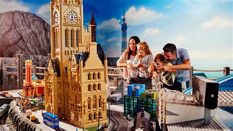 Ultimate Soft Play Area Legoland® Discovery Centre Manchester