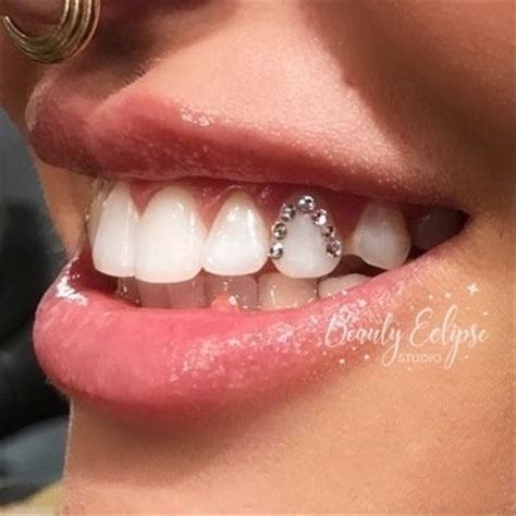 Best Tooth Gems Images Aray Blog For Chic Women Tooth Gem