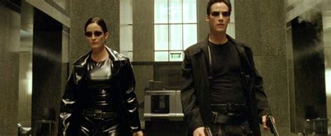 Keanu Reeves And Carrie Anne Moss To Reprise Roles Of Neo And Trinity