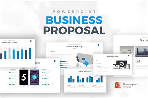 Product Proposal Sample Powerpoint Master Of Template Document