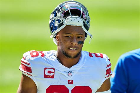 Giants Saquon Barkley Announces All Endorsement Money Will Be Paid In