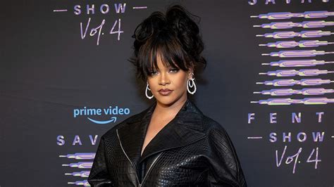 rihanna super bowl 2023 performance plans halftime show songs guests stylecaster