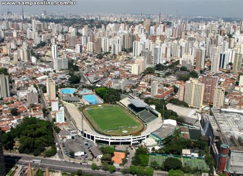 Historical grounds can be chosen as well. Foto aérea (Cartão Postal) do Palestra Itália