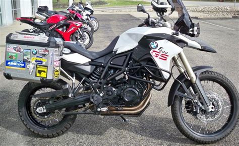 Motorcycles 2013 Bmw F800gs Dual Sport Touring