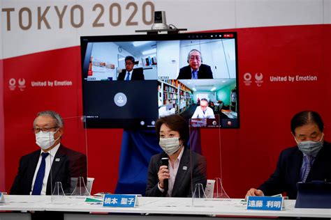 Presidenta De Tokio 2020 Anticipa Que Juegos Olímpicos Se Podrían Realizar Sin La Presencia De