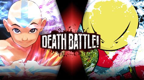 Aang Vs Omi By Shitposter6969 On Deviantart