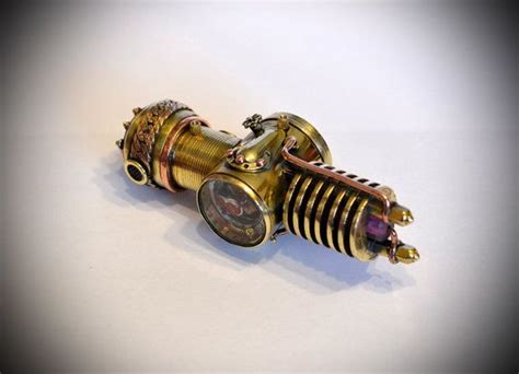 Steampunk Flash Drive V3 Manómetro Real Por Magenkening En Etsy