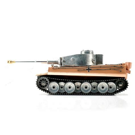 Taigen Tiger I Metal Edition Tank Ir Version Unpainted