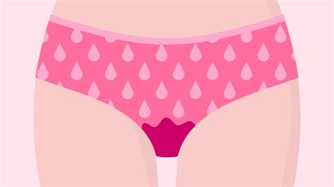 Vaginal Discharge Containing Blood Why Does It Happen Healthshots