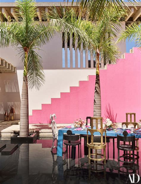 This Víctor Legorreta Designed Party House Is A Tribute To Mexican