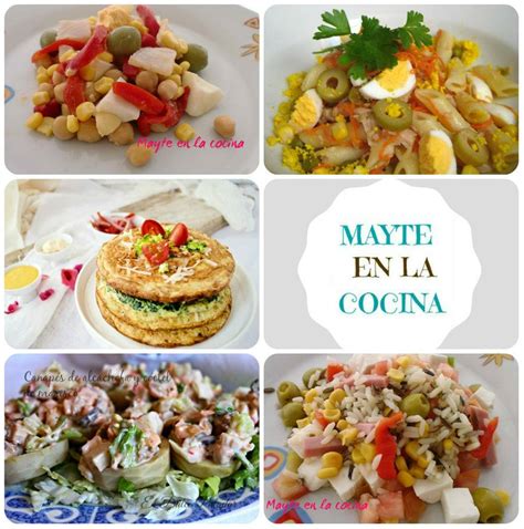 Lista 104 Foto Recetas De Cocina Faciles Y Rapidas De Preparar Y