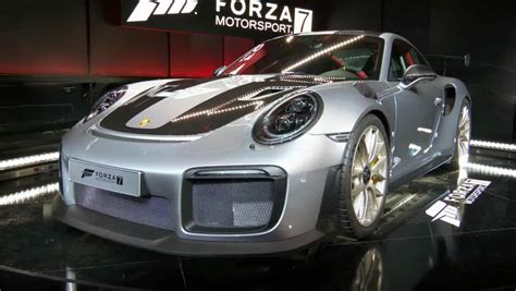 La Gt2 Rs Est La Porsche 911 La Plus Puissante De Lhistoire
