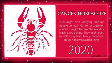 Zodiac Sign 2020 Horoscopes Sunsignsnet