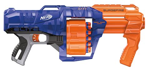 Elite Nerf Guns Nerf N Strike Elite Stryfe Blaster Design Features