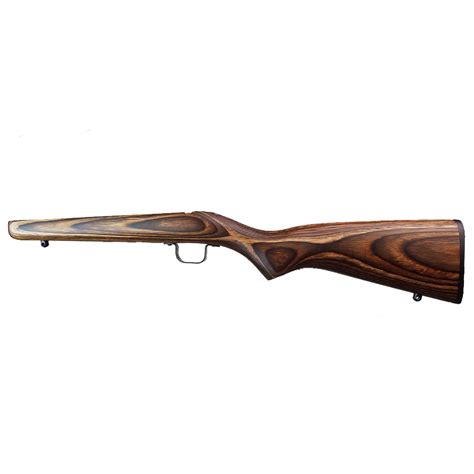 Crickett Youth Replacement Rifle Stocks Walnut And Laminate Colors