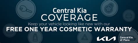 Kia Coverage In Plano Central Kia